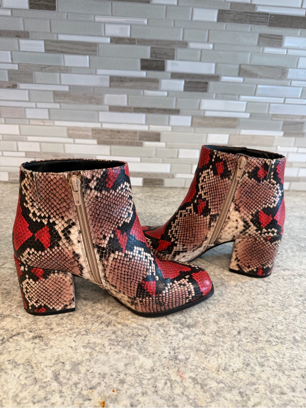 Mix No 6 Benisa Bootie